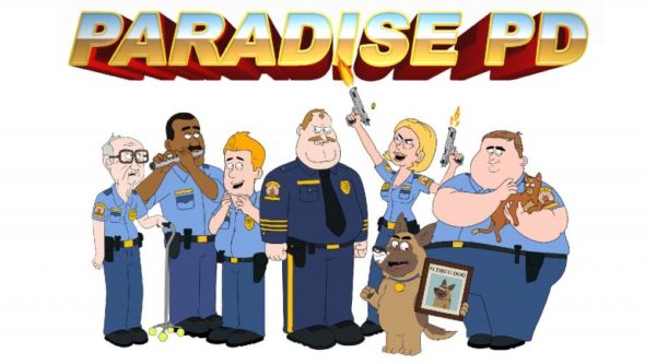 Paradise PD TV Show on Netflix: canceled or renewed?