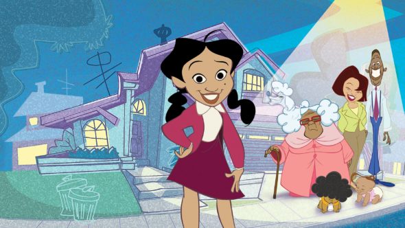 The Proud Family TV Show on Disney+: canceled or renewed?