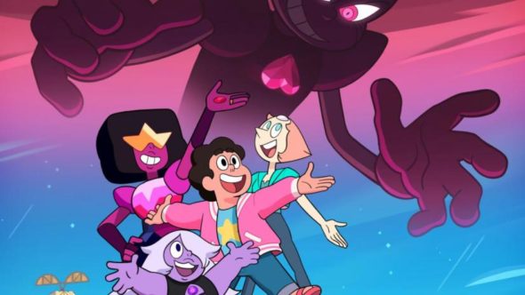 Steven Universe TV Show on Cartoon Network: canceled or renewed?