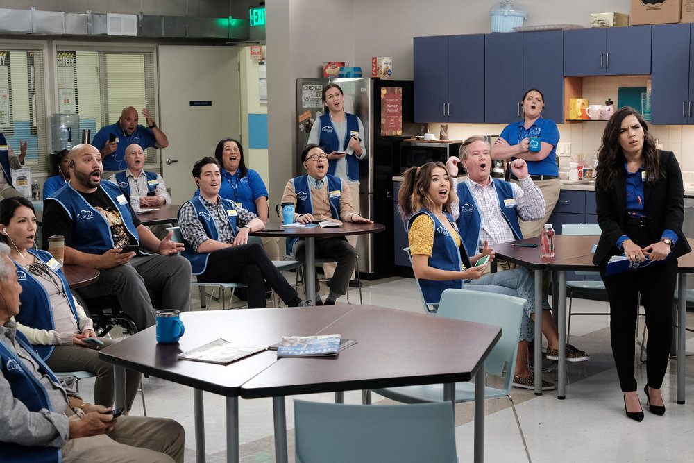 Superstore Season Six Renewal For NBC Comedy Series Canceled   Superstore09 