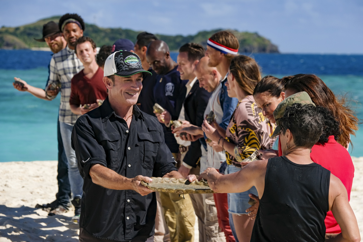 Survivor TV Show on CBS Season 40 Viewer Votes  canceled + renewed TV