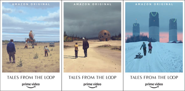 Tales from the Loop TV Show on Amazon: canceled or renewed?