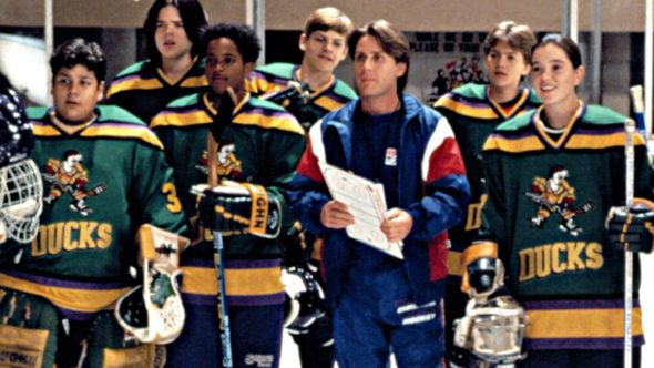 The Mighty Ducks