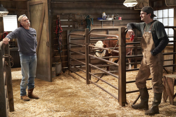 The Ranch TV Show on Netflix: canceled or renewed?