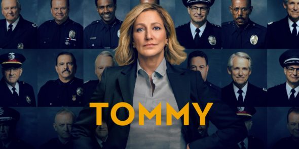 Tommy TV show on CBS: season 1 ratings