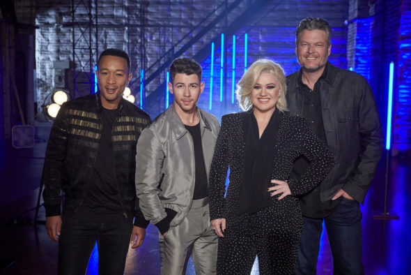 The Voice TV show on NBC: canceled or renewed for season 19?