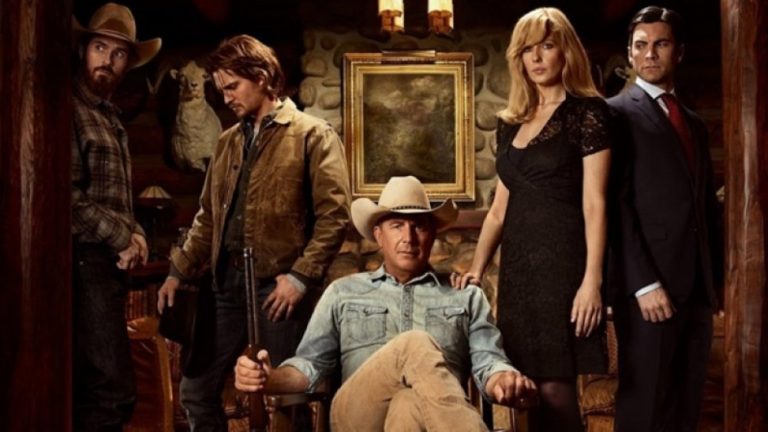 Yellowstone: Season Four; Early Renewal for Paramount Network Series