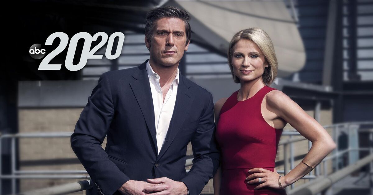 20 20 ABC News Program Renewed For 43rd Season Canceled Renewed TV 