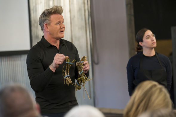 GORDON RAMSAY’S 24 HOURS TO HELL AND BACK