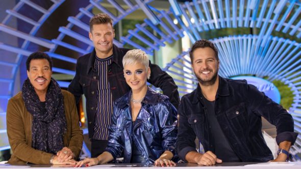 American Idol TV show on ABC: (canceled or renewed?)