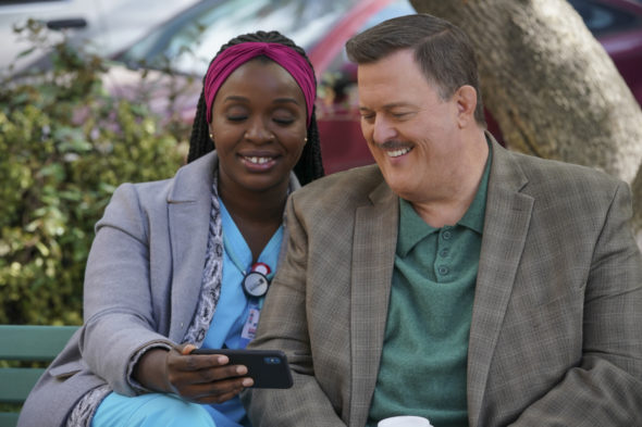 Bob Hearts Abishola TV show on CBS: season 2 renewal for 2020-21 season