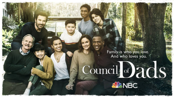 Council of Dads TV show on NBC: season 1 ratings