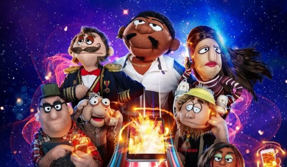 Crank Yankers TV Show on Comedy Central: canceled or renewed?