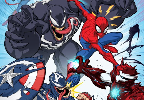 Marvel's Spider-man Maximum Venom TV Show on Disney XD: canceled or renewed?