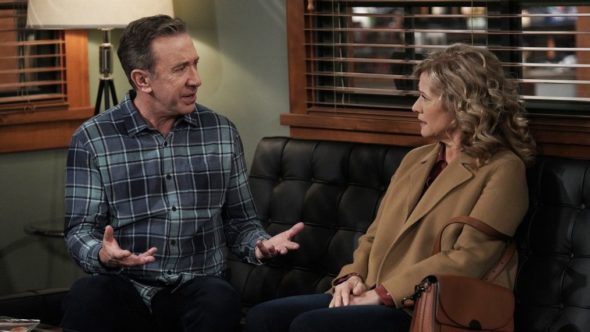 Last Man Standing TV show on FOX: (canceled or renewed?)