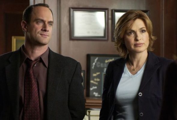 Law & Order: SVU TV show on NBC: (canceled or renewed?)