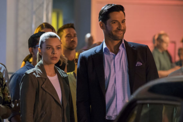 Lucifer TV Show on Netflix: canceled or renewed?