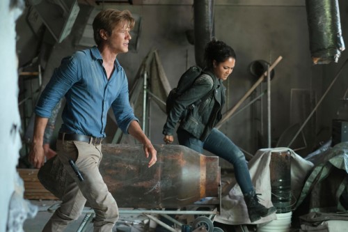 Macgyver TV show on CBS: (canceled or renewed?)