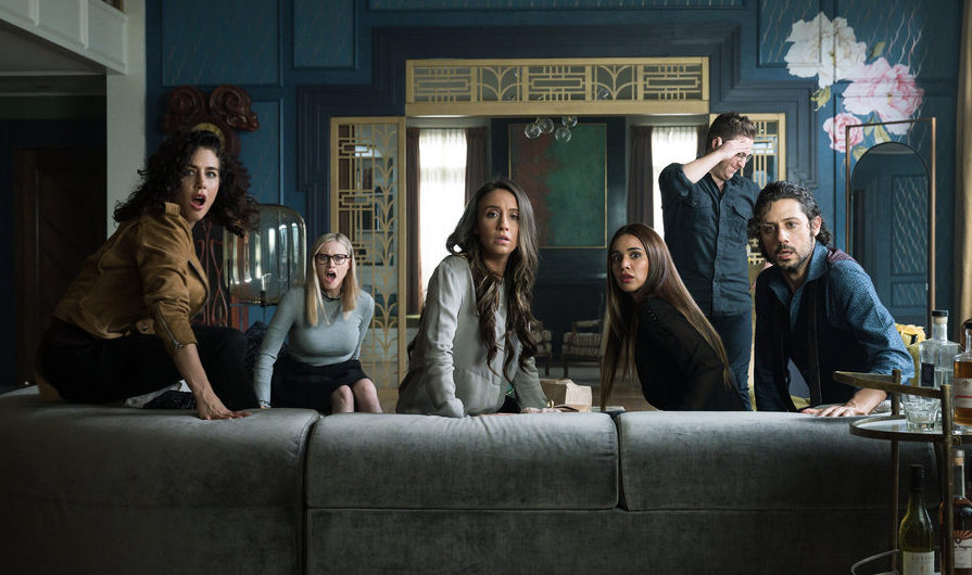 The Magicians Cancelled by Syfy No Season Six for Wednesday