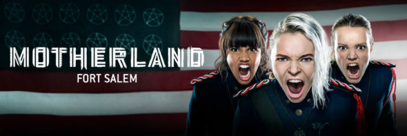 Motherland: Fort Salem TV show on Freeform: season 1 ratings