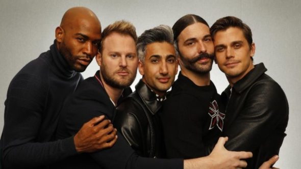 Queer Eye TV Show on Netflix: canceled or renewed?