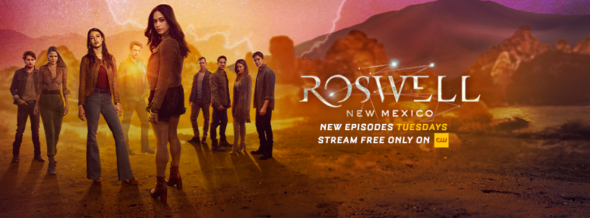 Roswell, New Mexico TV show on The CW: season 2 ratings