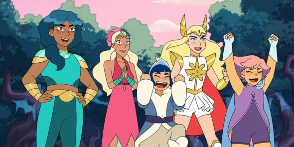 She-Ra and the Princess of Power TV show on Netflix: (canceled or renewed?)