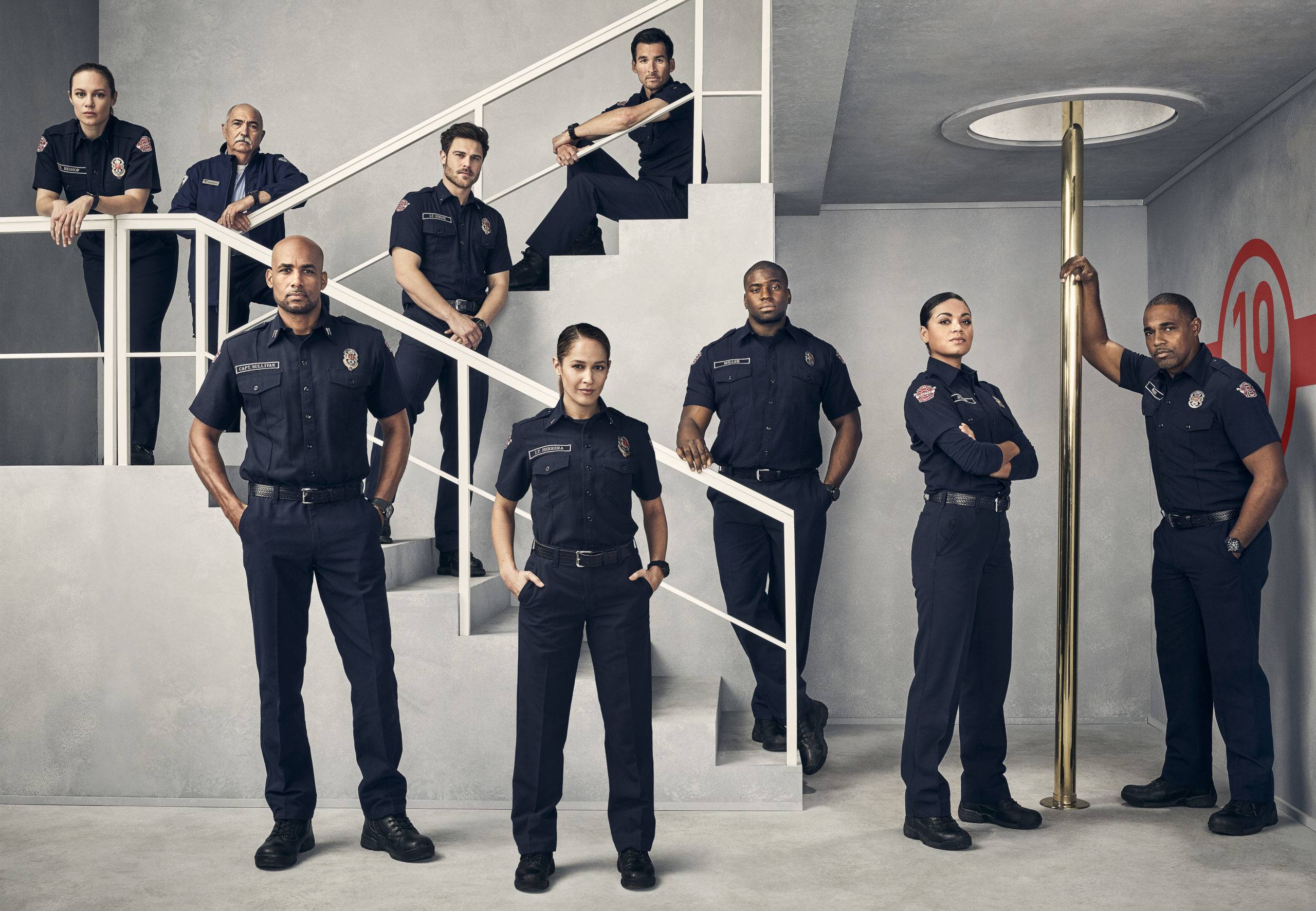 Station 19 Season Four ABC Series Renewed For 2020 21 Season 