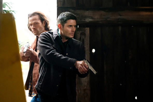 Supernatural TV Show on The CW: canceled or renewed?