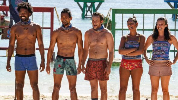 Survivor - CBS!