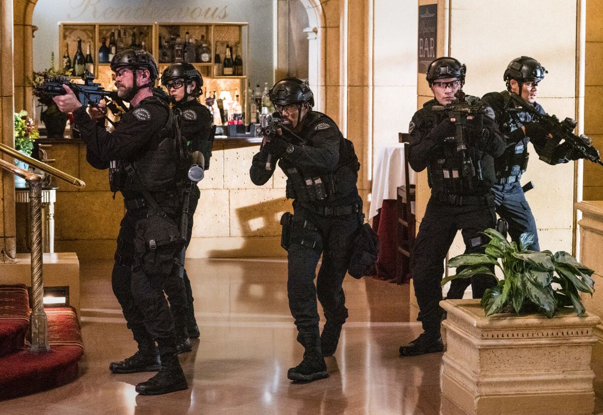 Swat Season Four Renewal Cbs Police Drama Returning For 2020 21