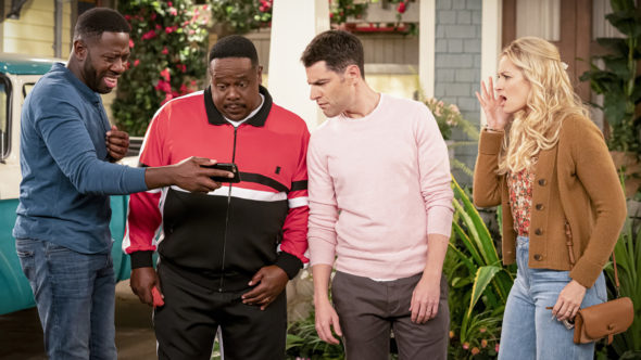 The Neighborhood: Season Three Renewal Issued for CBS Comedy Series -  canceled + renewed TV shows, ratings - TV Series Finale