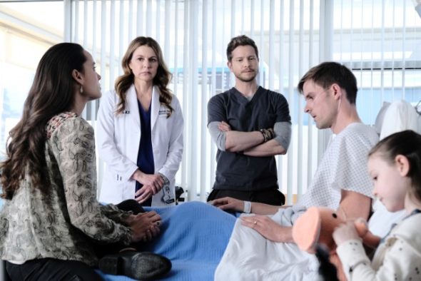 The Resident TV show on FOX: (canceled or renewed?)