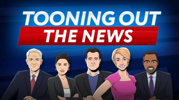 Tooning out the News TV Show on CBS All Access: canceled or renewed?