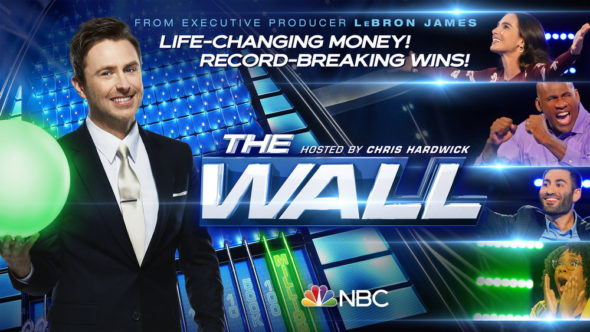 The Wall TV show on NBC: season 3 ratings