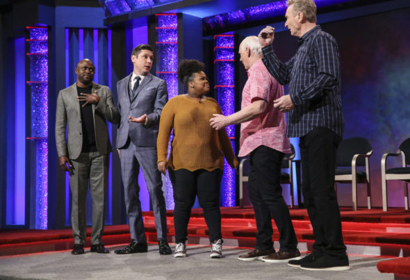 Whose Line Is It Anyway TV Show on CW: canceled or renewed?