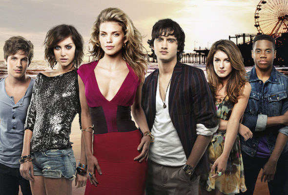 90210 TV Show on The CW: canceled or renewed?