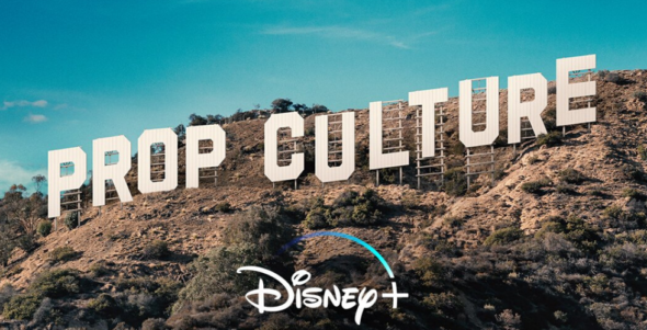 Prop Culture TV Show on Disney+: canceled or renewed?