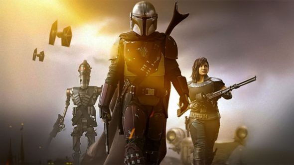 The Mandalorian TV Show on Disney+: canceled or renewed?