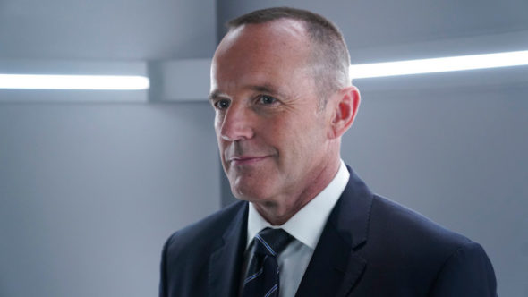 Marvel's Agents of SHIELD TV show on ABC: (canceled or renewed?)