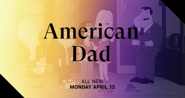 American Dad! TV show on TBS: season 15 premiere date