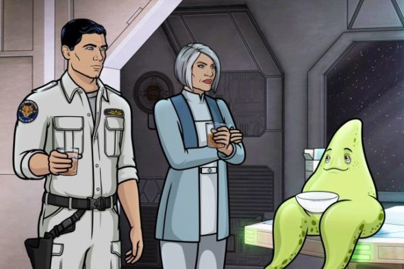 Archer TV show on FXX: (canceled or renewed?)