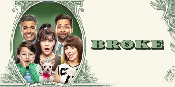 Broke: Season One Ratings - canceled + renewed TV shows - TV ...