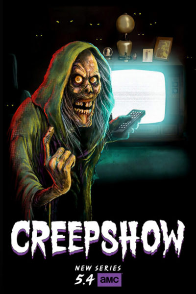 Creepshow TV Show on Shudder: canceled or renewed?