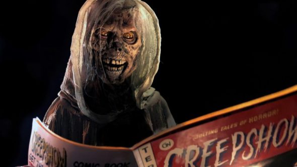 Creepshow TV Show on Shudder: canceled or renewed?