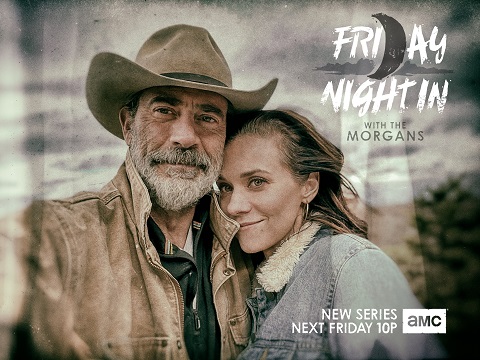 Friday Night In with the Morgans TV Show on AMC: canceled or renewed?