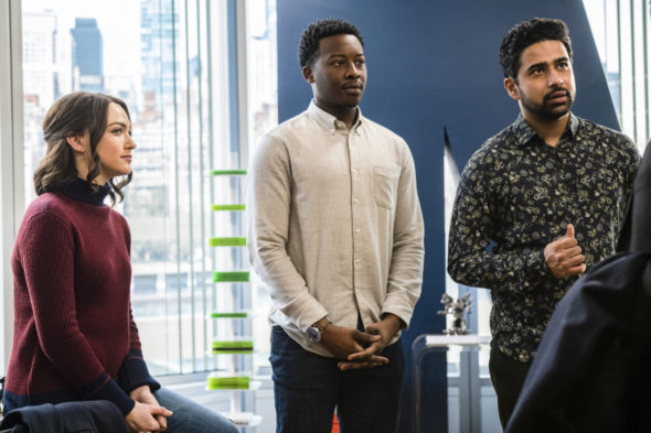 God Friended Me TV Show on CBS: canceled or renewed?