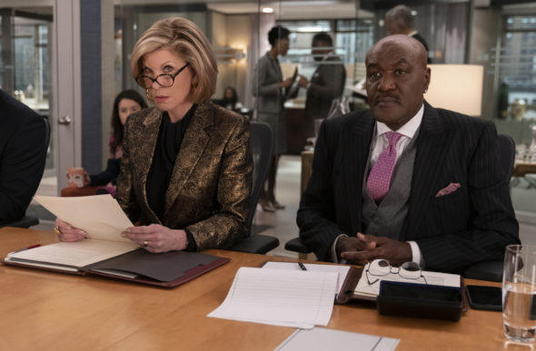 The Good Fight TV show on CBS All Access: canceled or renewed for season 5?