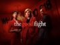 The Good Fight TV show on CBS All Access: canceled or renewed for season 5?
