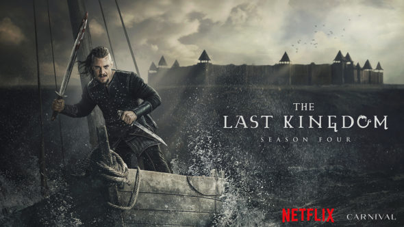 The Last Kingdom - streaming tv show online